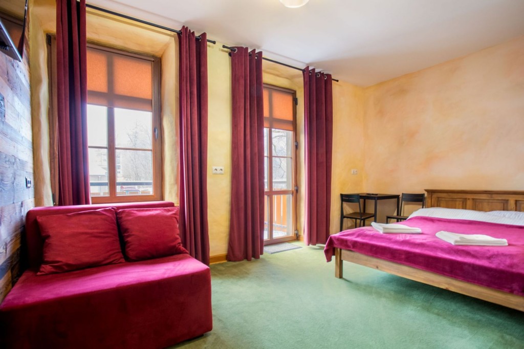 Gościniec Pod Lipą w Szklarskiej Porębie