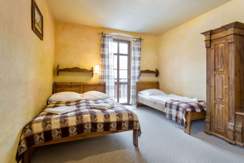 Gościniec Pod Lipą w Szklarskiej Porębie