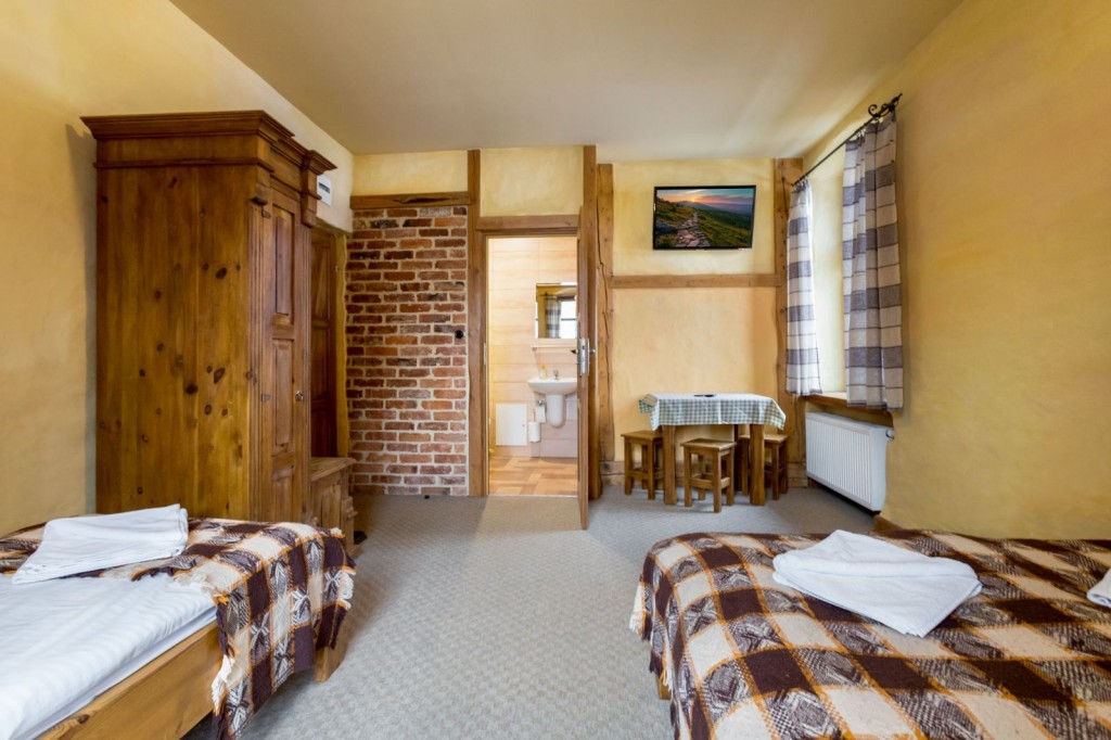 Gościniec Pod Lipą w Szklarskiej Porębie