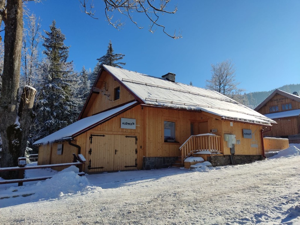 Apartamenty Kuźnice 13 w Zakopanem