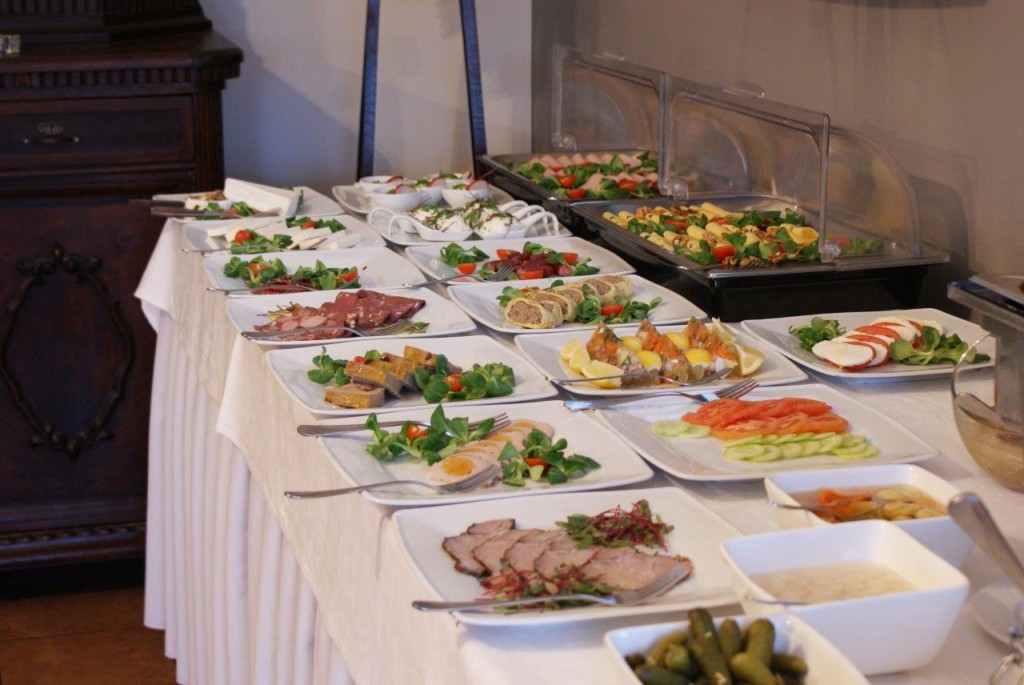 Gościniec Sucholeski w Suchym Lesie