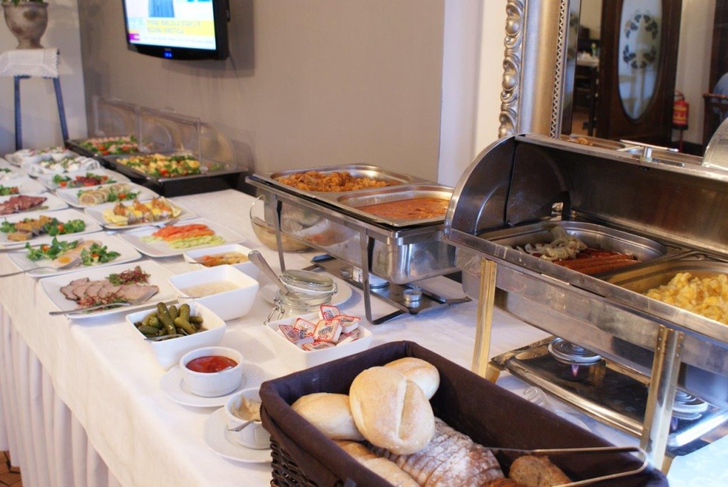 Gościniec Sucholeski w Suchym Lesie