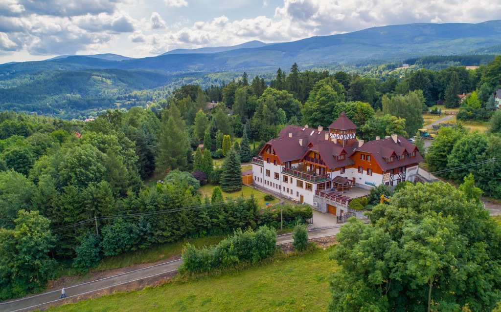 Hotel „Concordia” w Zachełmiu