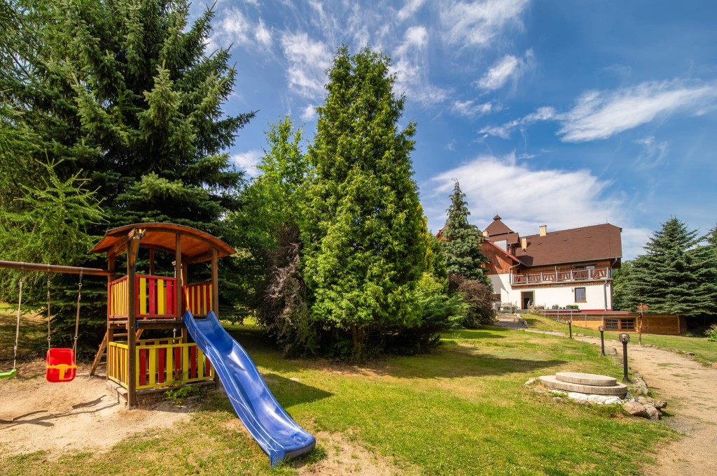 Hotel „Concordia” w Zachełmiu
