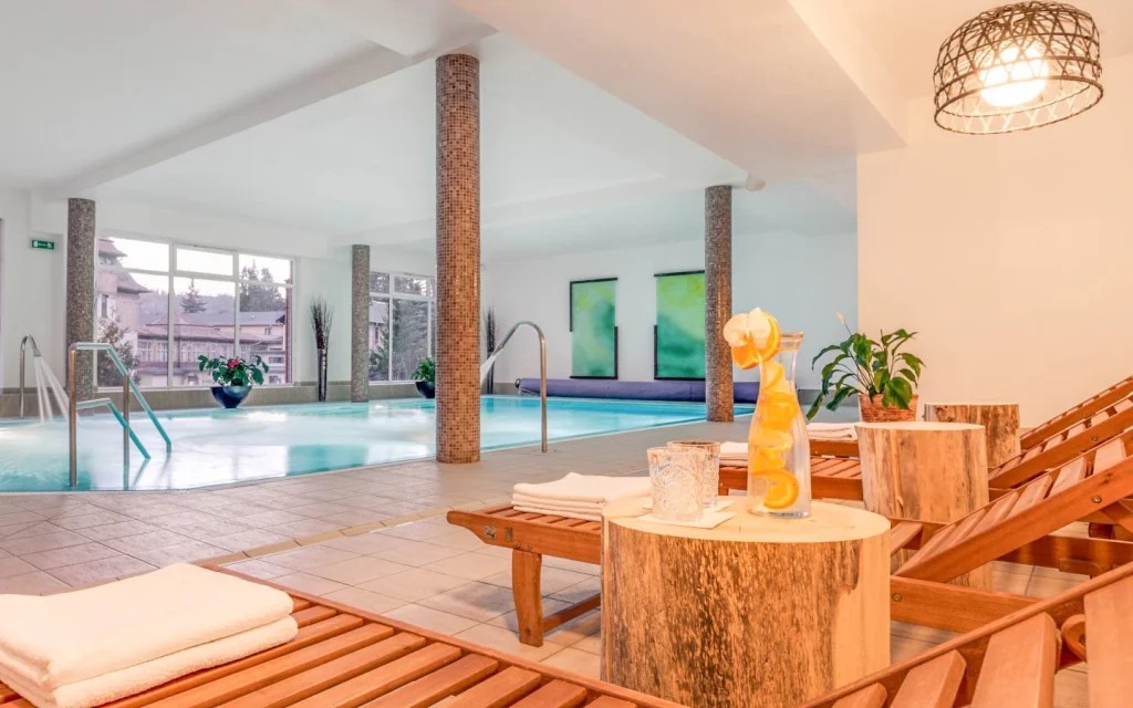 Hotel „Sasanka” w Szklarskiej Porębie