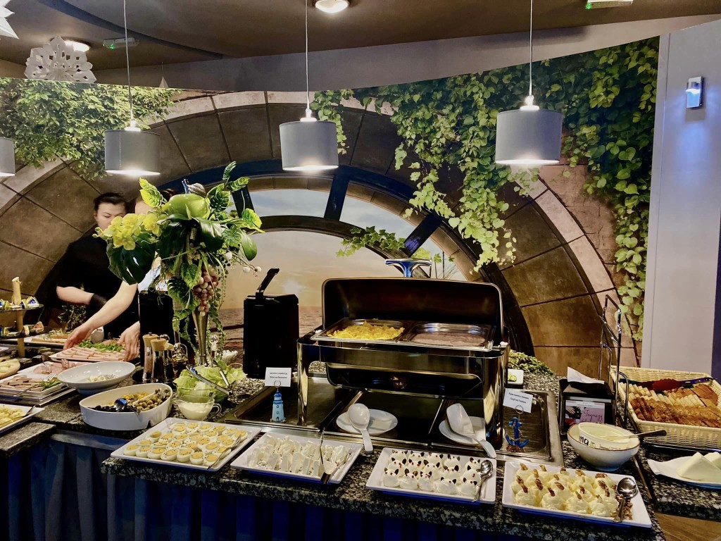 ALKA SUN RESORT w Ustroniu Morskim