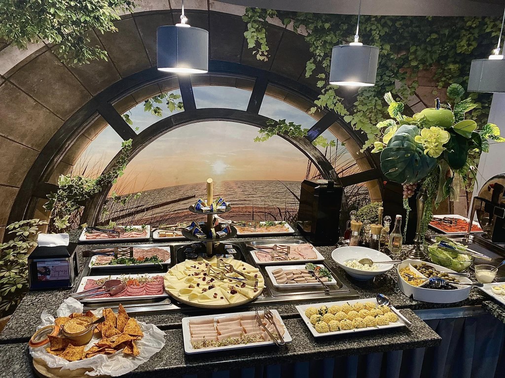 ALKA SUN RESORT w Ustroniu Morskim