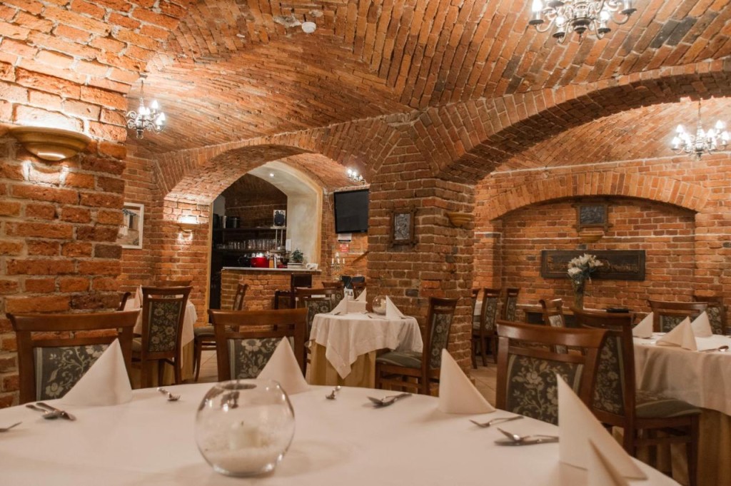 Pałac Biedrusko w Biedrusku