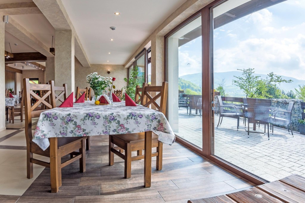 Hotel „Perła Beskidu” w Ustroniu