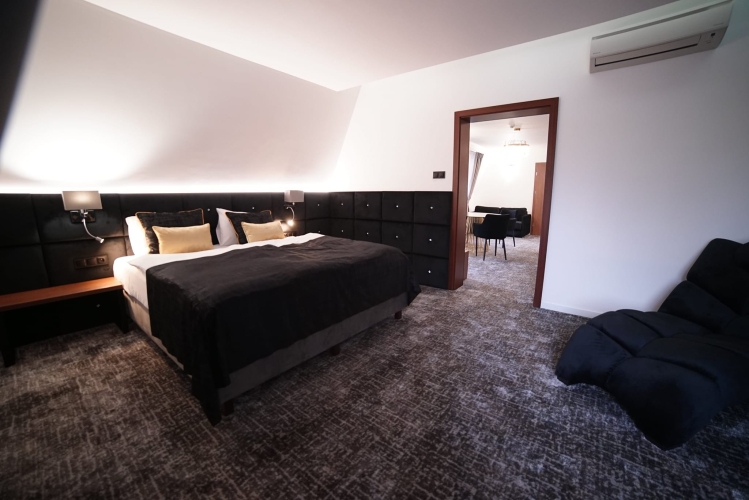 Hotel „Korona” Spa & Wellness w Zemborzycach Tereszyńskich