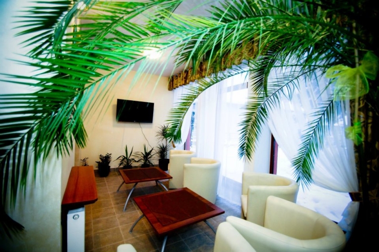 Ośrodek Rehabilitacyjno-Wypoczynkowy „Amadeusz” w Krynicy-Zdroju