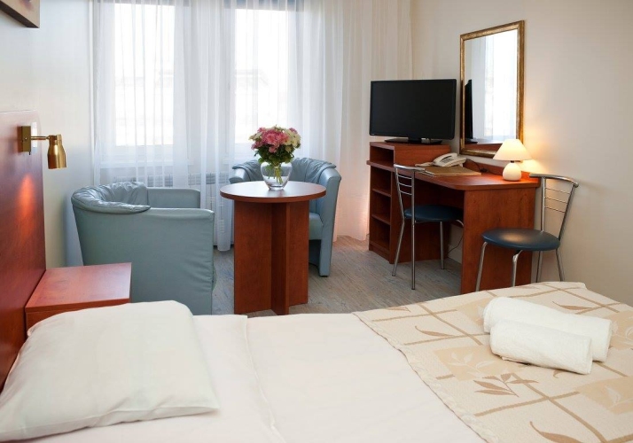 Hotel „Abidar SPA & Wellness” w Ciechocinku