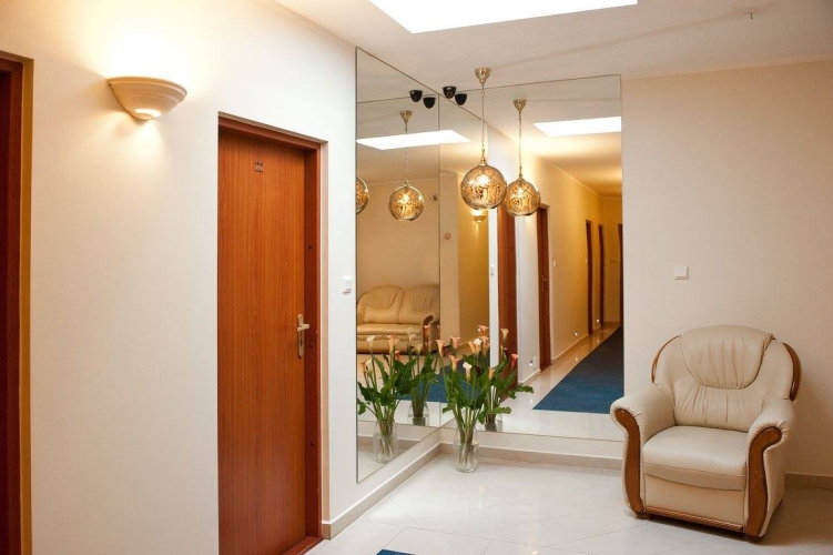 Hotel „Abidar SPA & Wellness” w Ciechocinku