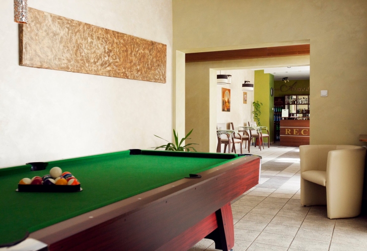 Ośrodek Rehabilitacyjno-Wypoczynkowy „Amadeusz” w Krynicy-Zdroju