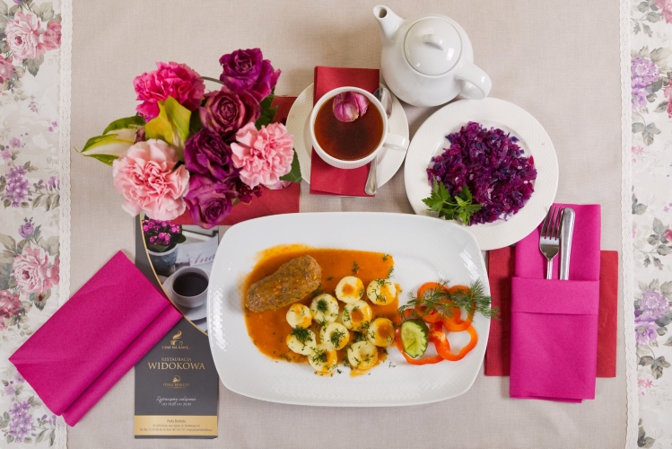 Hotel „Perła Beskidu” w Ustroniu