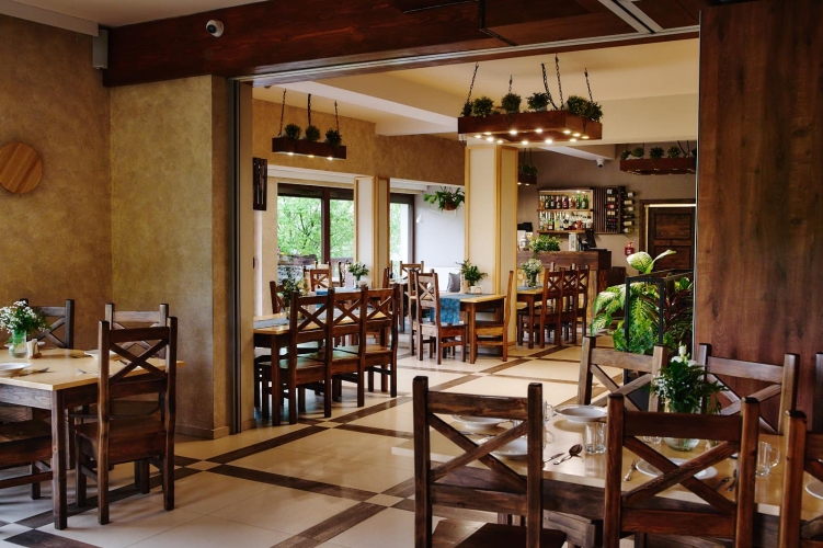 Hotel „Perła Beskidu” w Ustroniu