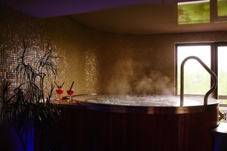 Hotel „Perła Beskidu” w Ustroniu