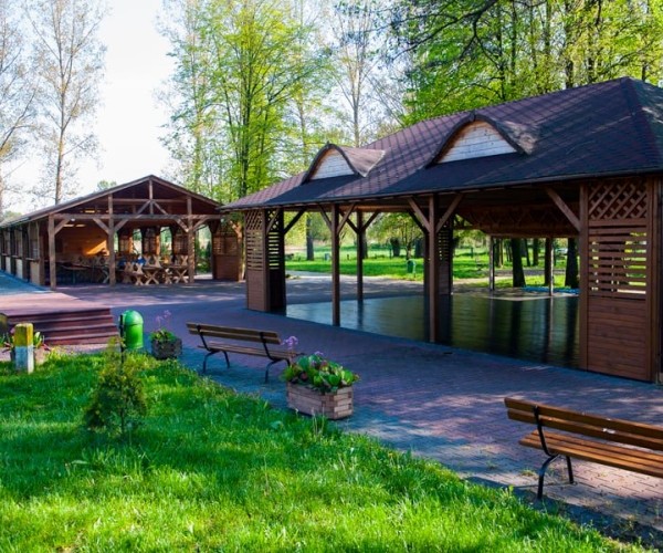 Zacisze nad Nidą Resort w Pińczowie