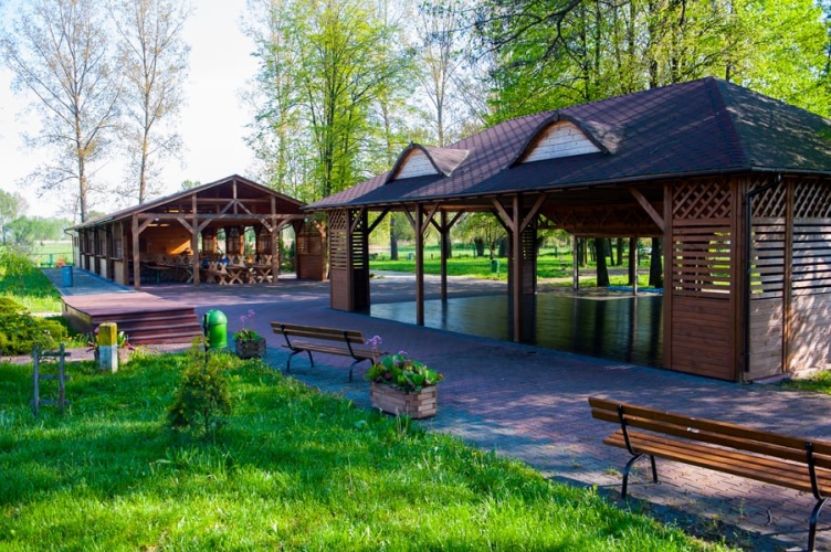 Zacisze nad Nidą Resort w Pińczowie