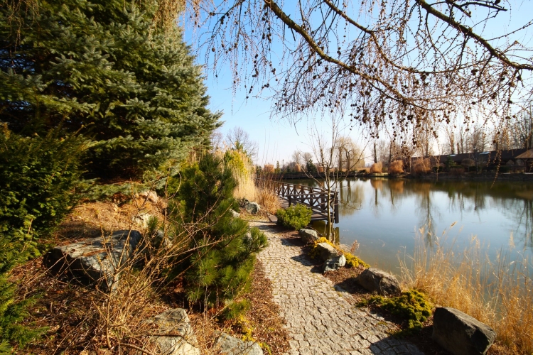 Zacisze nad Nidą Resort w Pińczowie