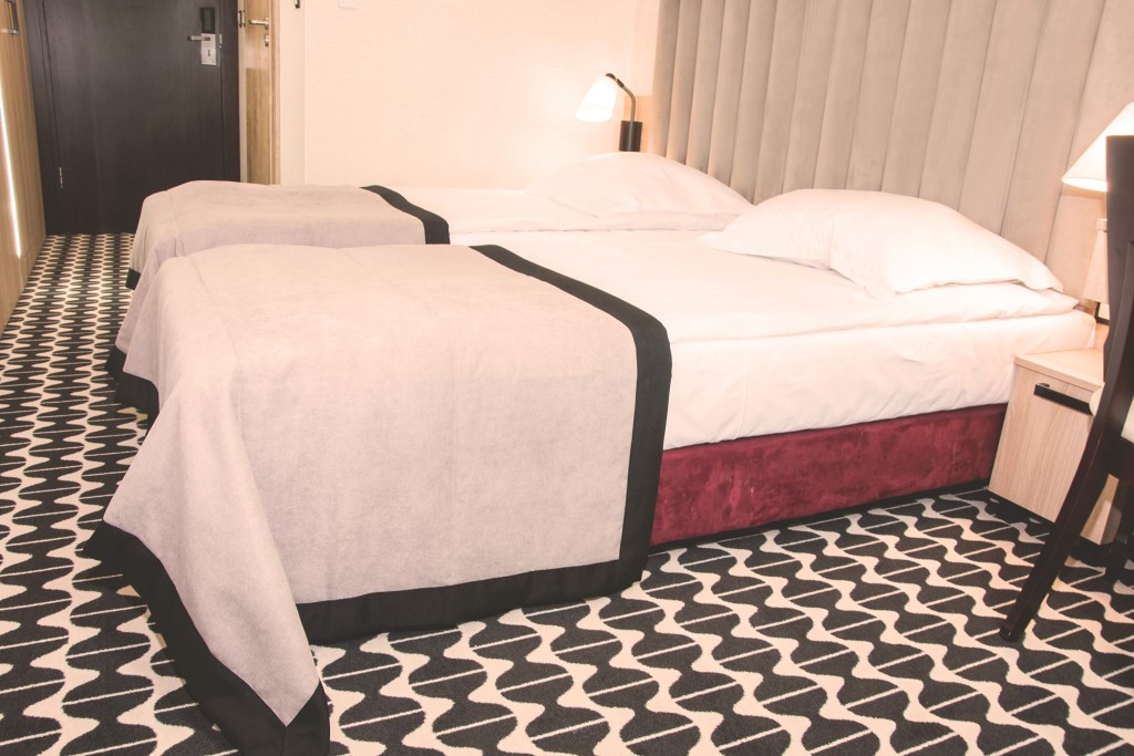 Hotel „Primavera” w Jastrzębiej Górze