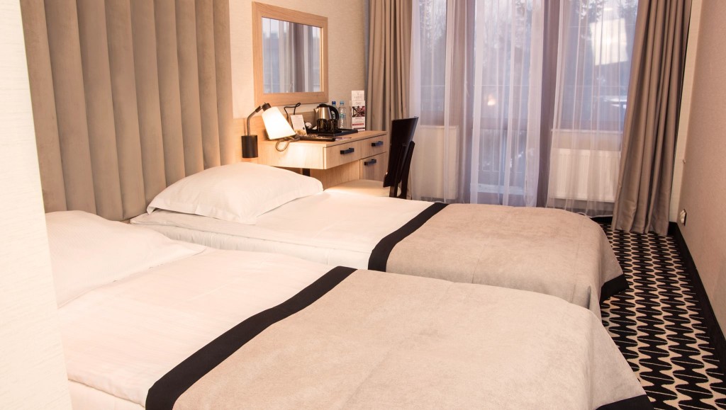 Hotel „Primavera” w Jastrzębiej Górze