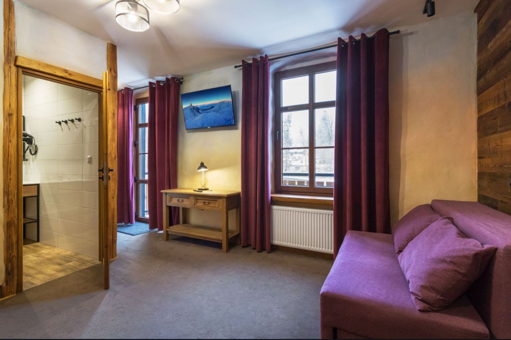 Gościniec Pod Lipą w Szklarskiej Porębie