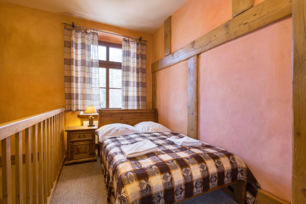 Gościniec Pod Lipą w Szklarskiej Porębie