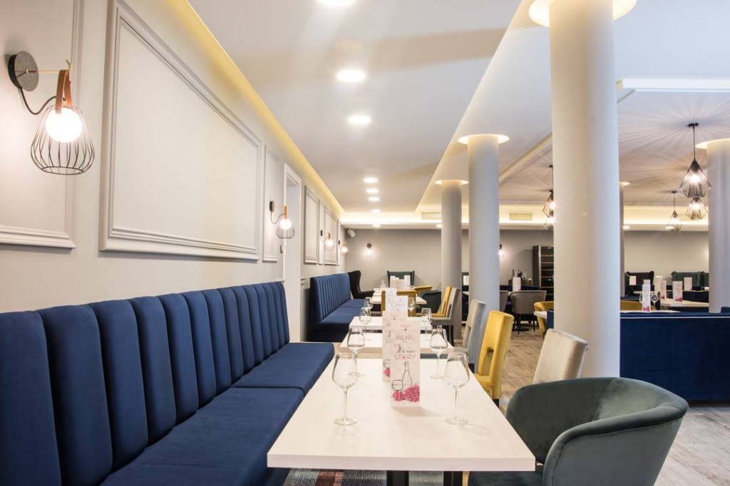 Hotel „Primavera” w Jastrzębiej Górze