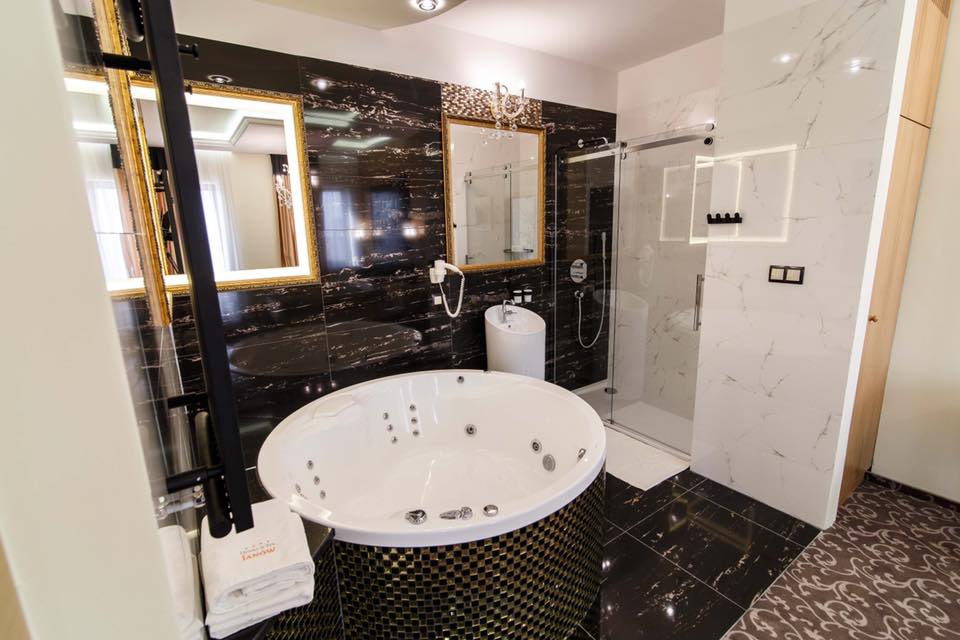 Hotel „Janów” w Borownicy