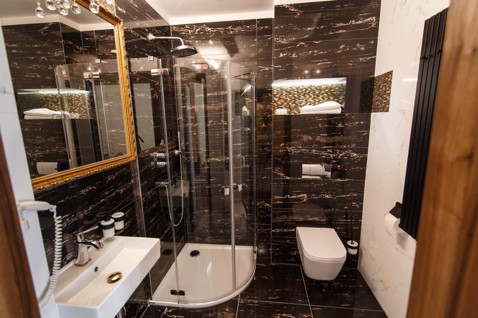 Hotel „Janów” w Borownicy