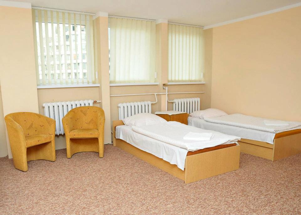 Ośrodek „Tulipan” w Ustroniu