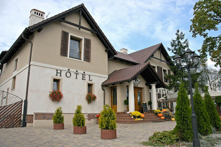 Gościniec Sucholeski w Suchym Lesie