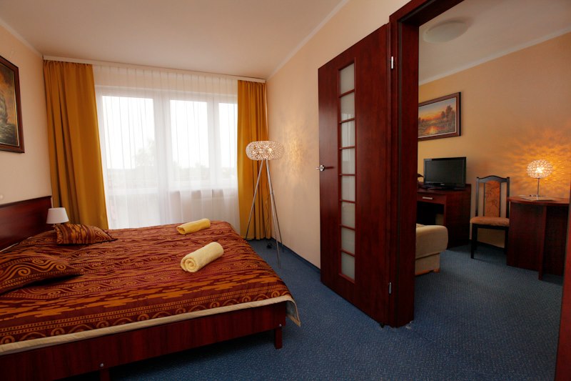 ALKA SUN RESORT w Ustroniu Morskim