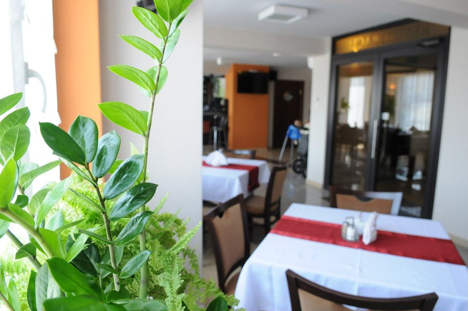 Hotel „Martex" w Płońsku