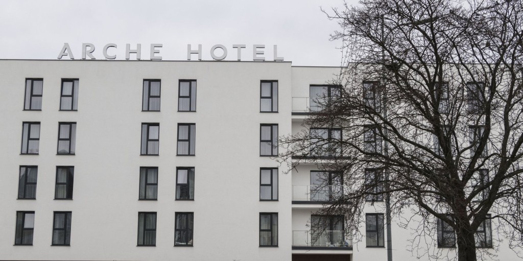 Arche Hotel Piła