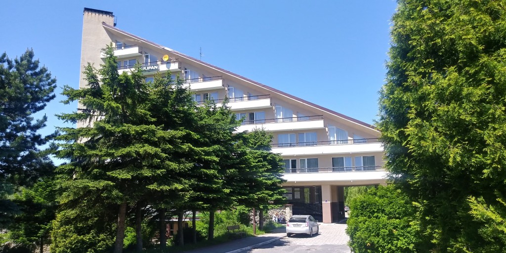 Ośrodek „Tulipan” w Ustroniu