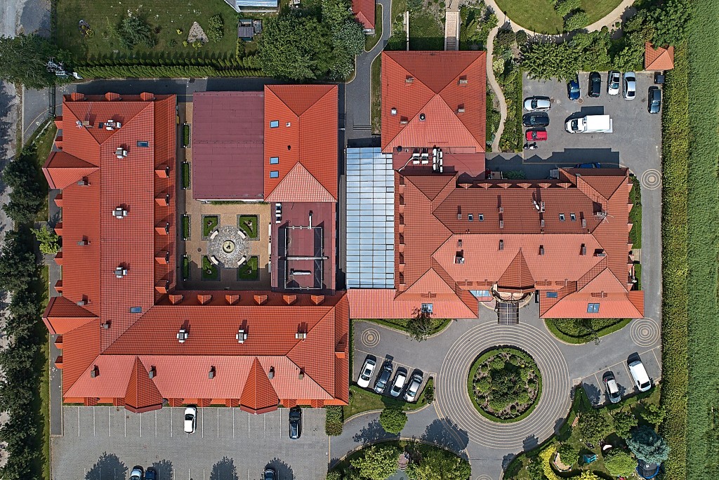 Hotel „Korona” Spa & Wellness w Zemborzycach Tereszyńskich