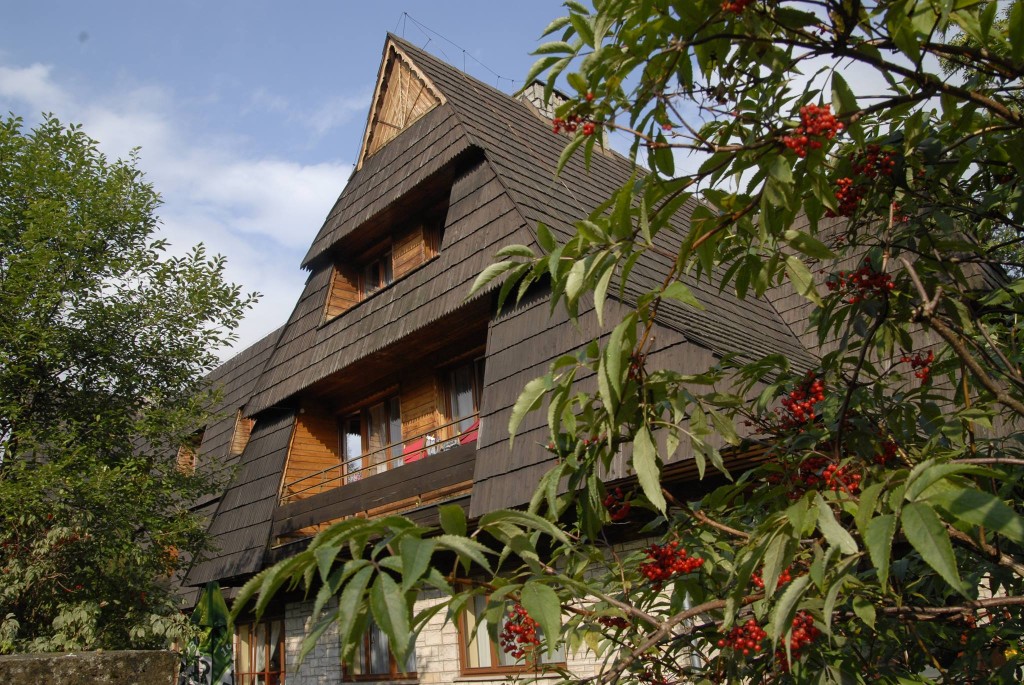 Hotel „Boruta” w Zakopanem