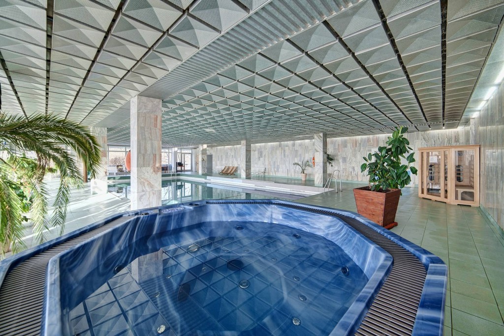 Panorama Resort & Spa w Krynicy-Zdroju