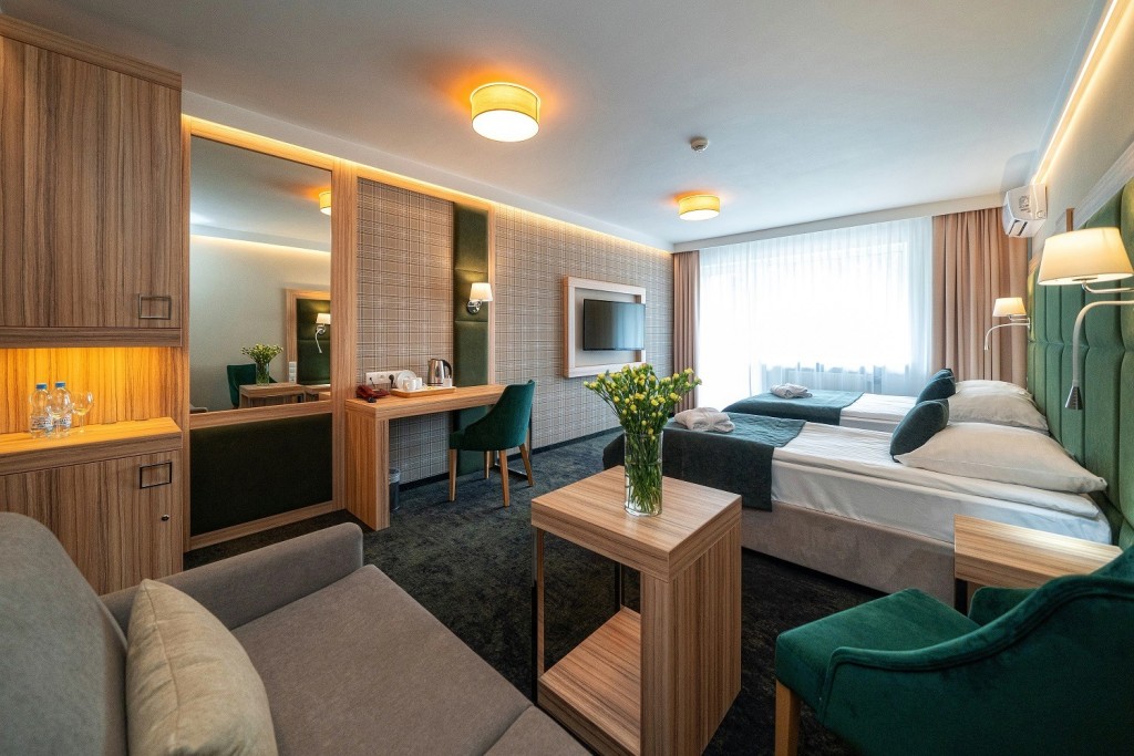 Hotel „Klimczok” w Szczyrku