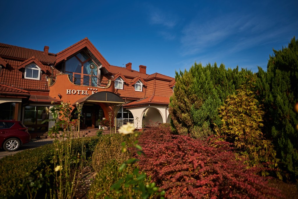 Hotel „Korona” Spa & Wellness w Zemborzycach Tereszyńskich