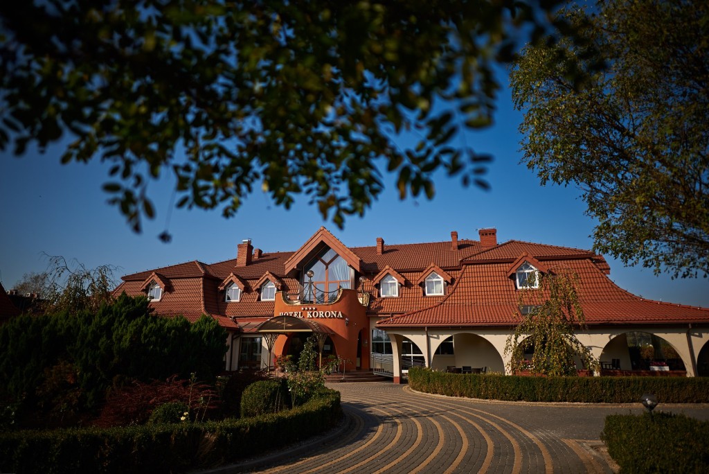 Hotel „Korona” Spa & Wellness w Zemborzycach Tereszyńskich