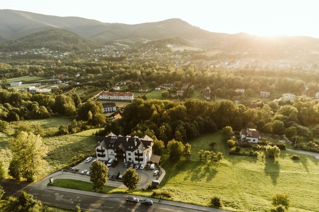 Hotel „Perła Beskidu” w Ustroniu