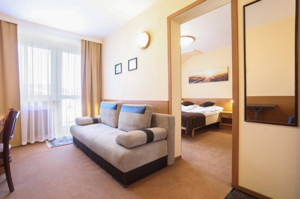 Hotel „Milena” w Milówce