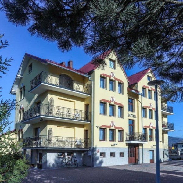 Hotel „Milena” w Milówce