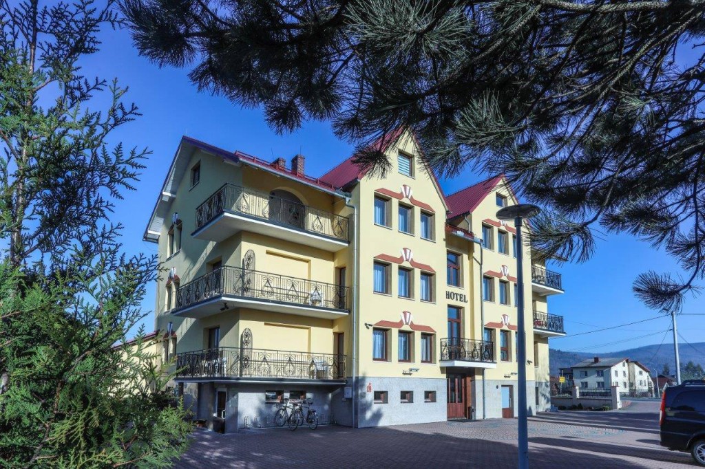 Hotel „Milena” w Milówce