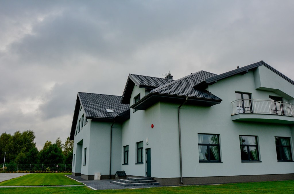 Dom Opieki SENIOR w Kozłach