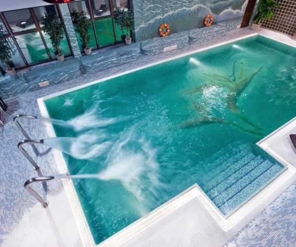 Hotel SPA „Klimek" w Muszynie