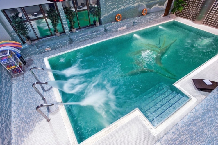 Hotel SPA „Klimek" w Muszynie